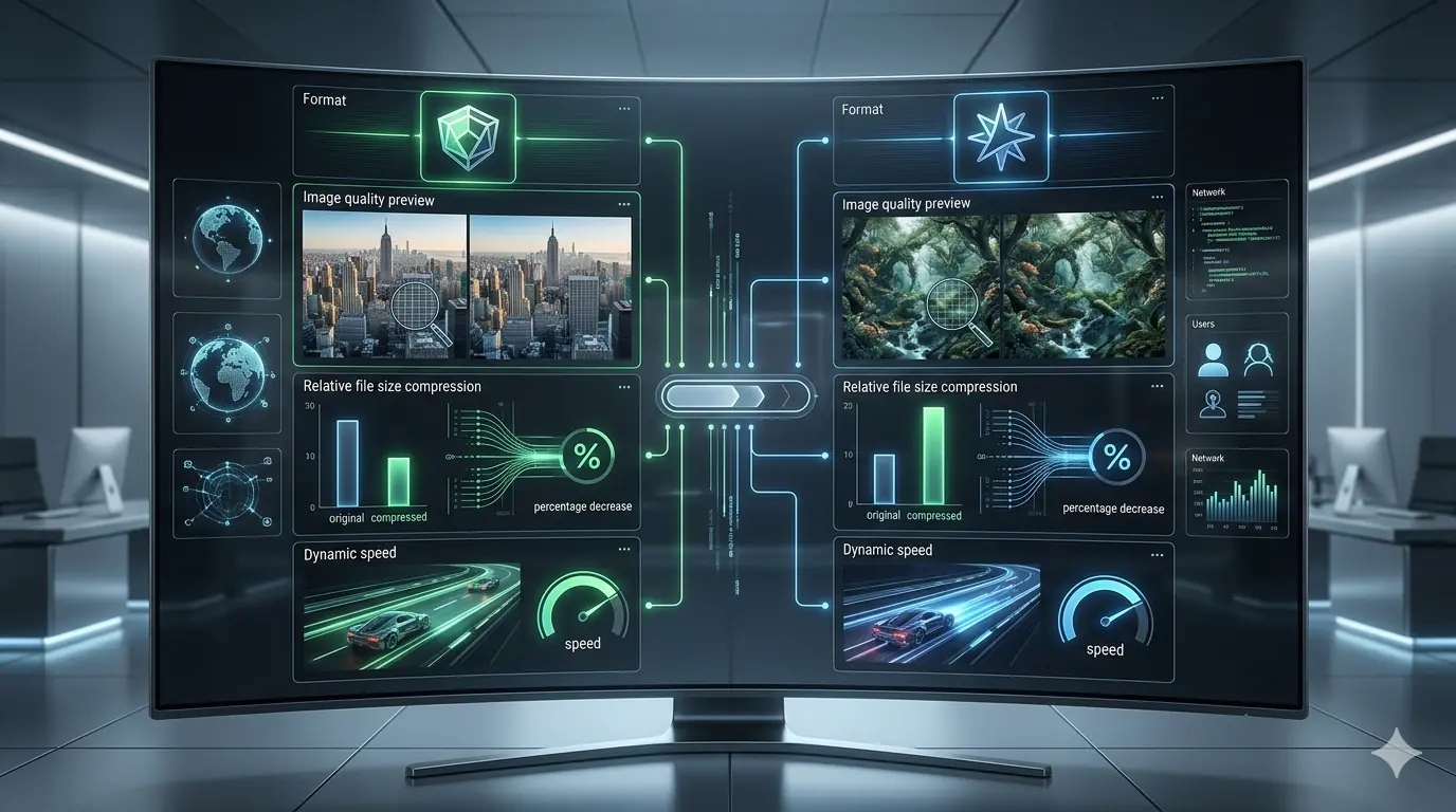 AVIF vs WebP: Which Image Format Should You Use?