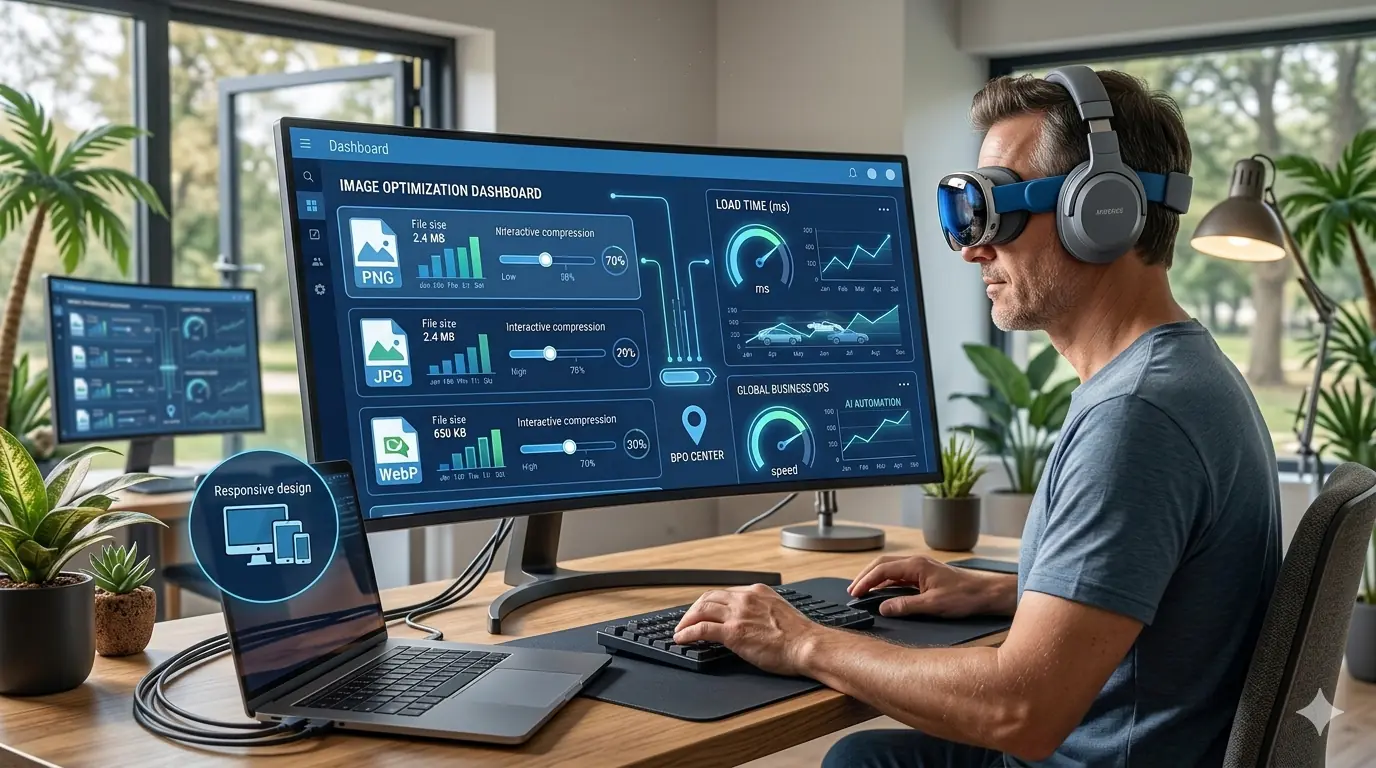 Free Image Converter & Optimization Guide (2026)